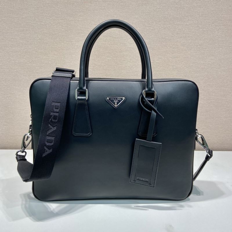 mens Pra*a briefcases